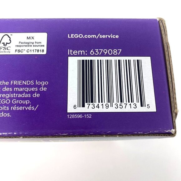 LEGO Friends Tree-Planting Vehicle 41707 Building Toy Set Ages 6+ (336 Pieces) - Picture 10 of 10